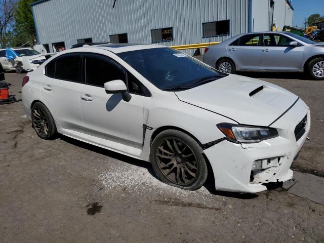 2015 Subaru Wrx