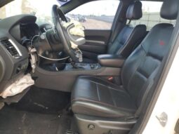 
										2018 Dodge Durango r/ full									