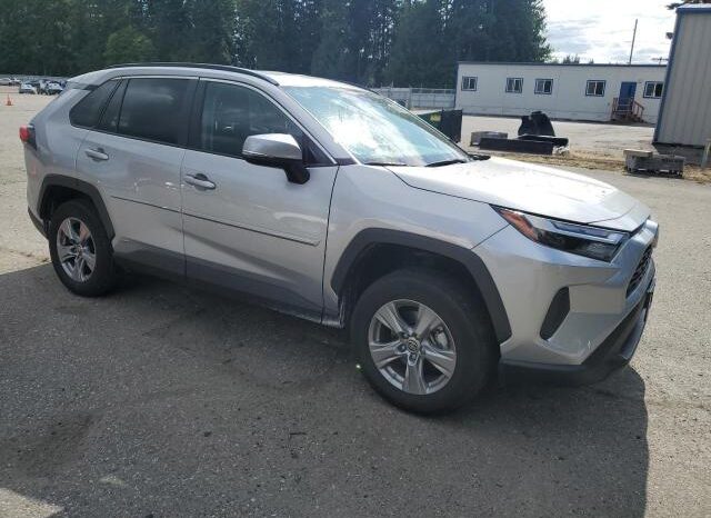 
								2023 Toyota Rav4 full									