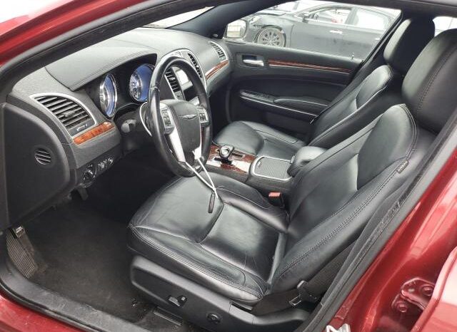 
								2012 Chrysler 300 full									
