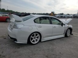 
										2017 Subaru Wrx full									