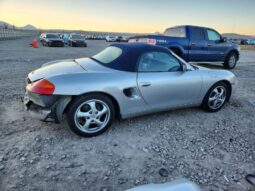 
										1999 Porsche Boxster full									