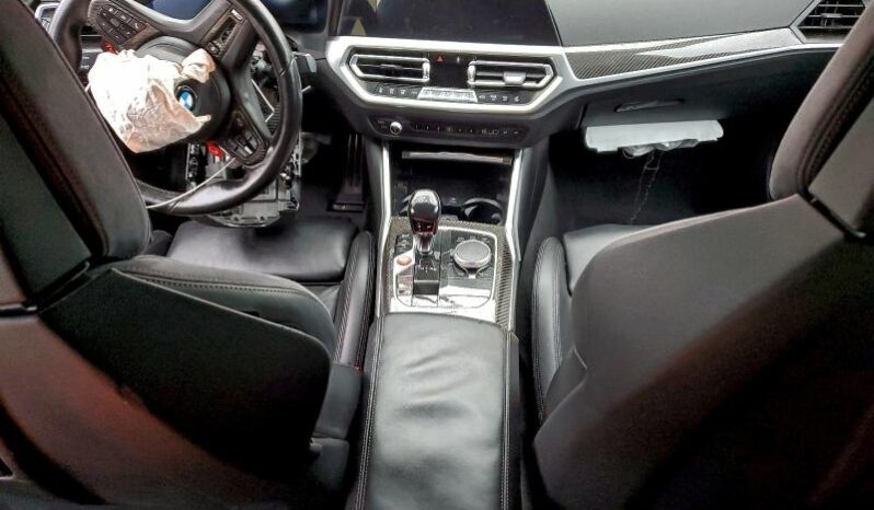 
								2021 BMW M3 full									
