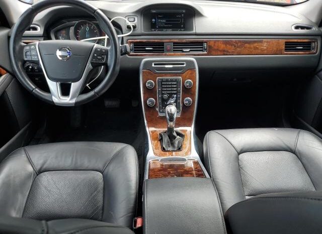 
								2015 Volvo S80 full									