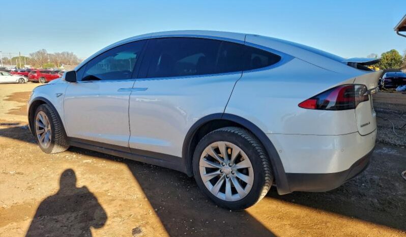 
								2016 Tesla Model x full									