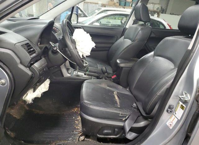 
								2015 Subaru Forester 2 full									