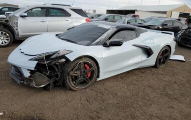 2020 Chevrolet Corvette