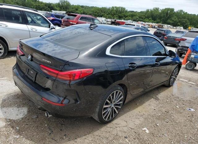 
								2020 BMW 2 series full									