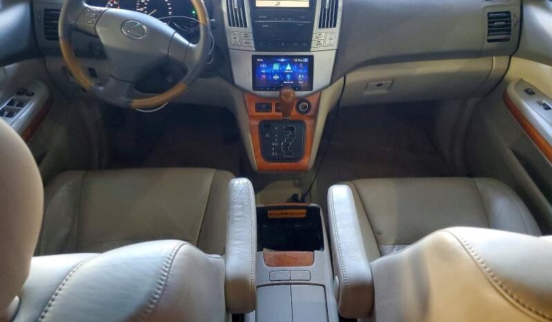 
								2005 Lexus Rx 330 full									