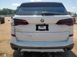 
										2025 BMW X5 full									