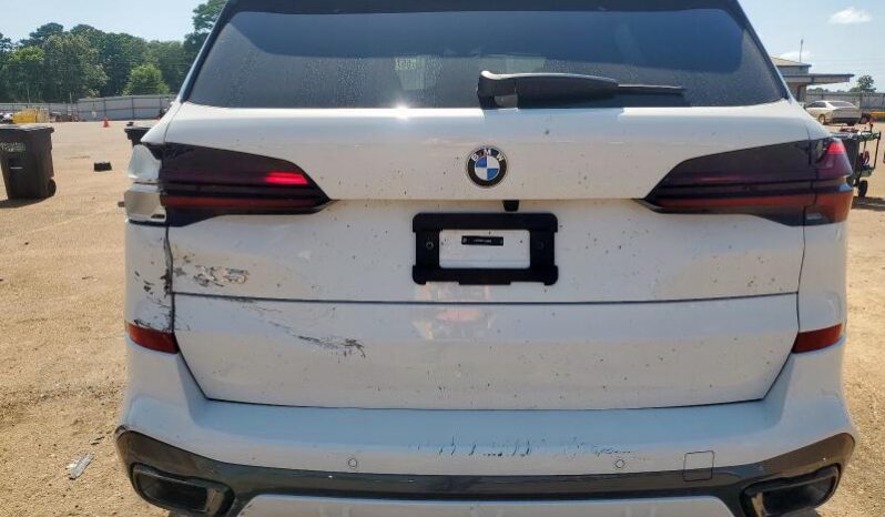 
								2025 BMW X5 full									