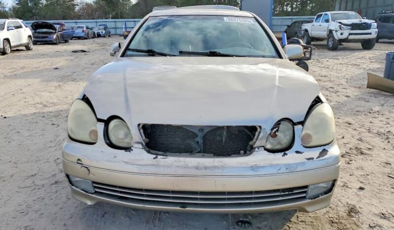 
								1999 Lexus Gs 300 full									