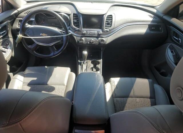 
								2015 Chevrolet Impala lt full									