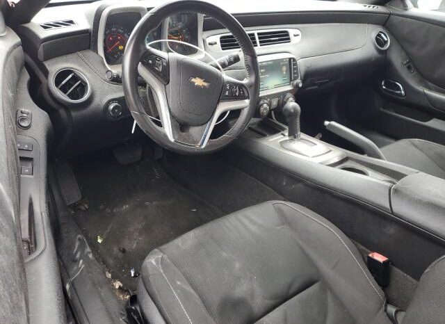 
								2015 Chevrolet Camaro full									
