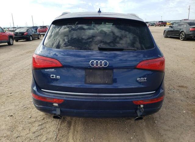 
								2016 Audi Q5 full									