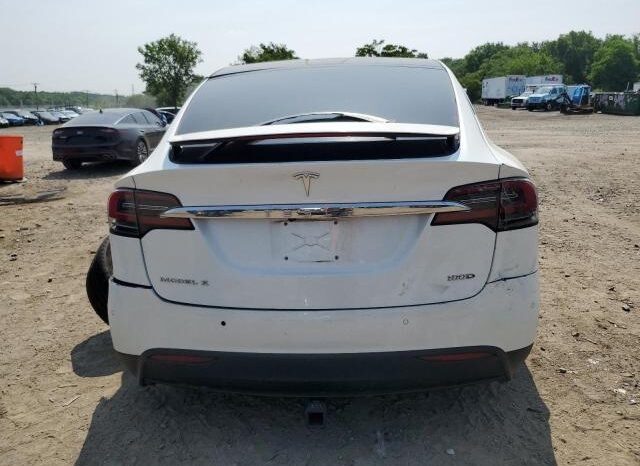
								2017 Tesla Model x full									
