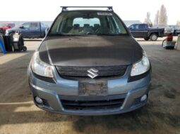
										2009 Suzuki Sx4 full									