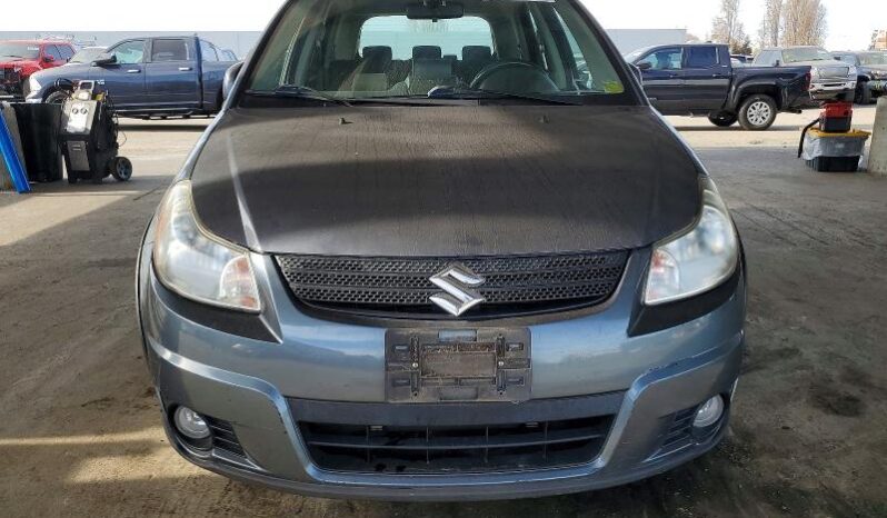 
								2009 Suzuki Sx4 full									