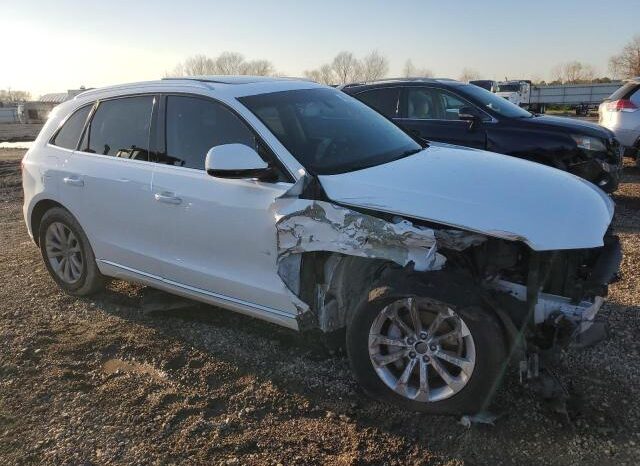 
								2017 Audi Q5 full									