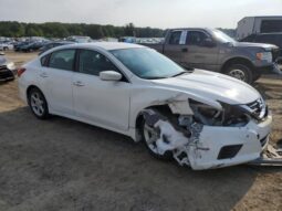 
										2018 Nissan Altima 2.5 full									