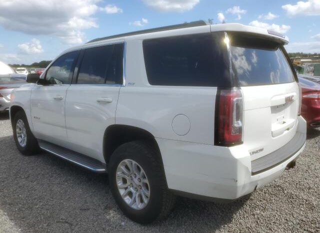 
								2016 Gmc Yukon full									