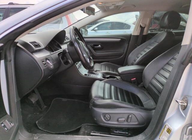 
								2014 Volkswagen Cc full									
