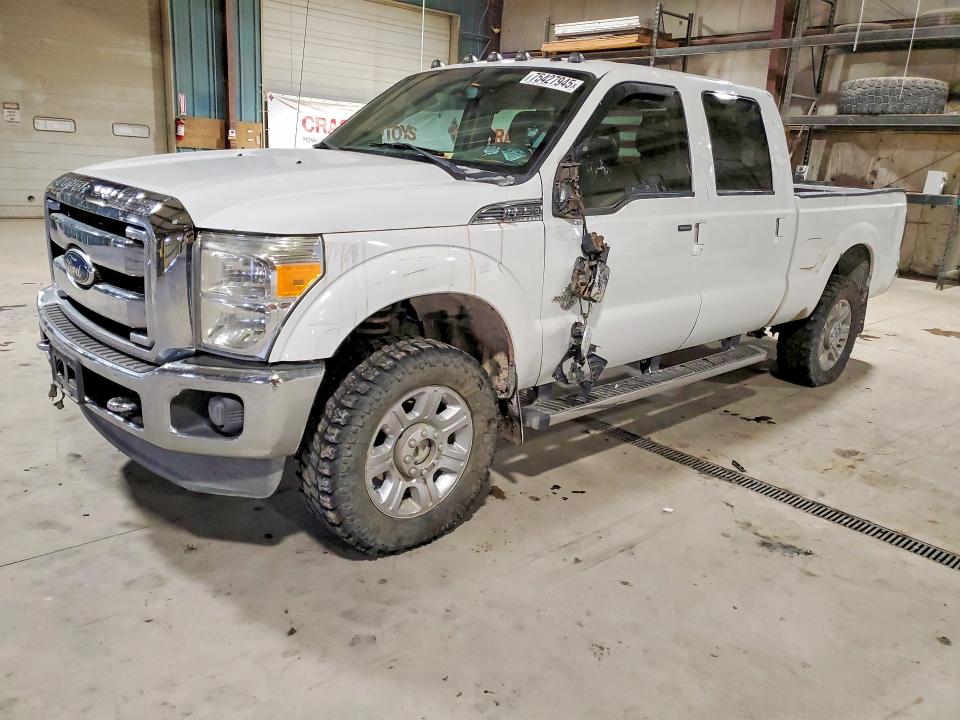 2012 Ford F350