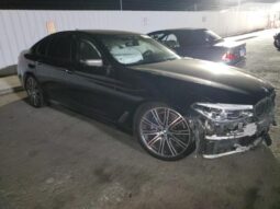 
										2018 BMW M5 full									