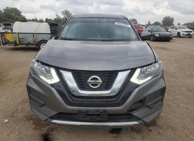 
								2017 Nissan Rogue s full									