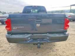
										2007 Dodge Dakota full									