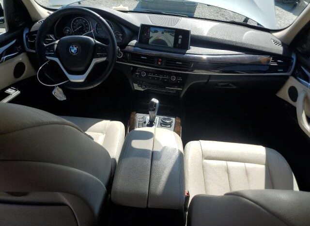 
								2014 BMW X5 full									