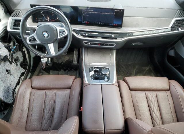 
								2024 BMW X7 full									