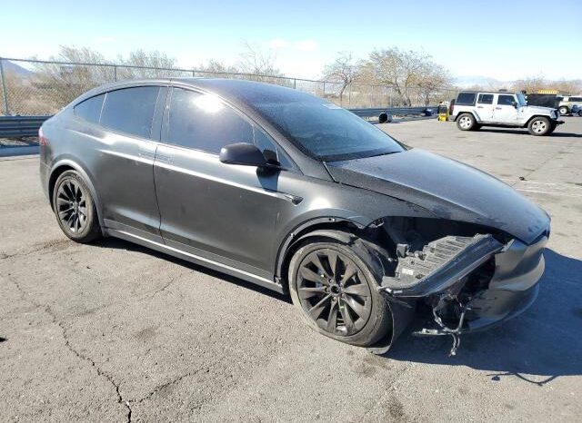 
								2019 Tesla Model x full									