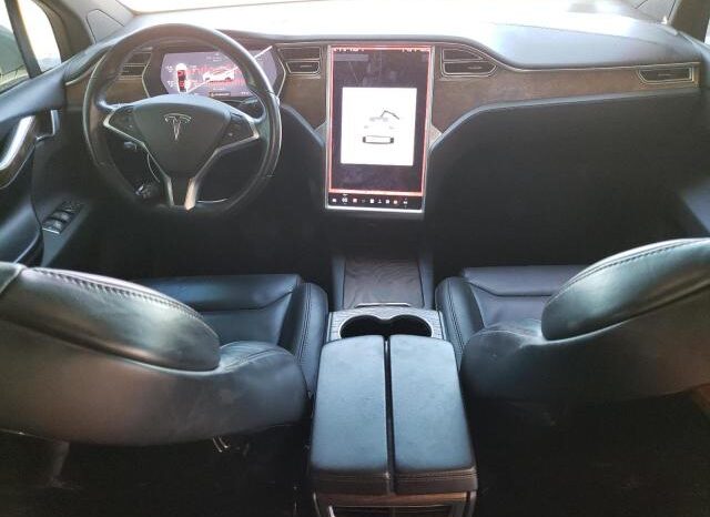 
								2016 Tesla Model x full									