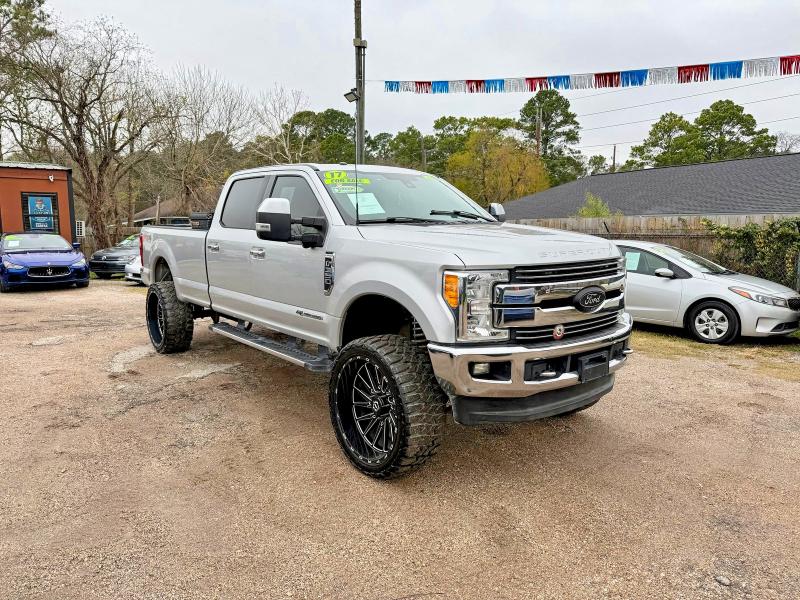 2017 Ford F350