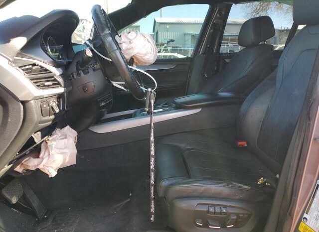 
								2014 BMW X5 full									