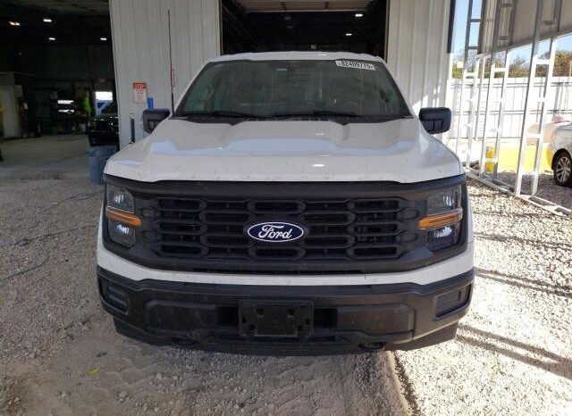 
								2024 Ford F150 full									