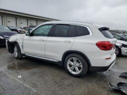 
										2018 BMW X3 xdrive3 full									