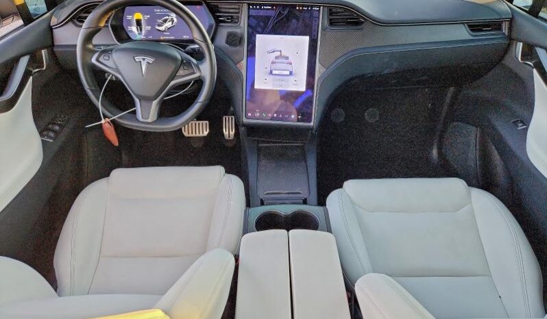 
								2020 Tesla Model x full									