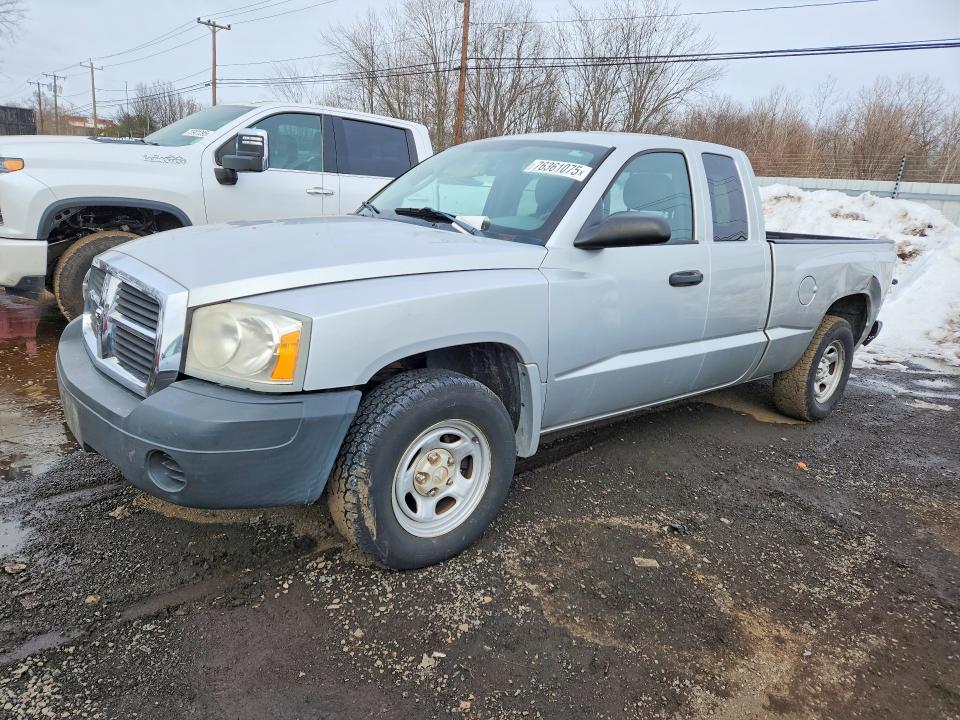 2005 Dodge Dakota