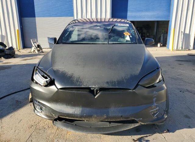 
								2020 Tesla Model x full									
