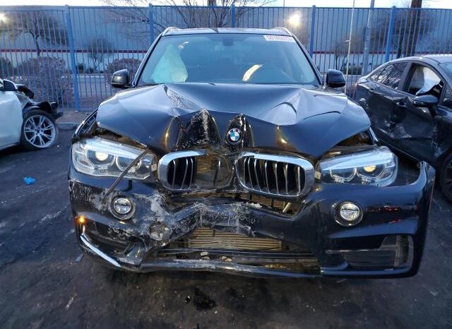 
								2015 BMW X5 full									