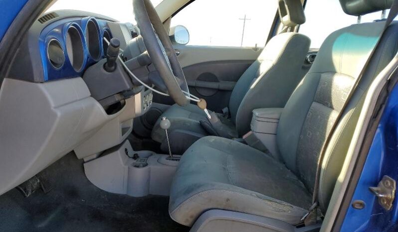 
								2006 Chrysler Pt cruiser full									