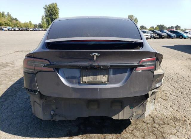 
								2022 Tesla Model x full									