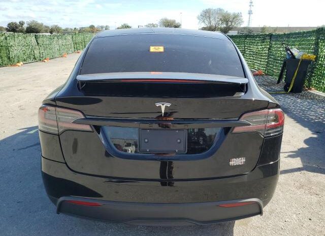 
								2022 Tesla Model x full									