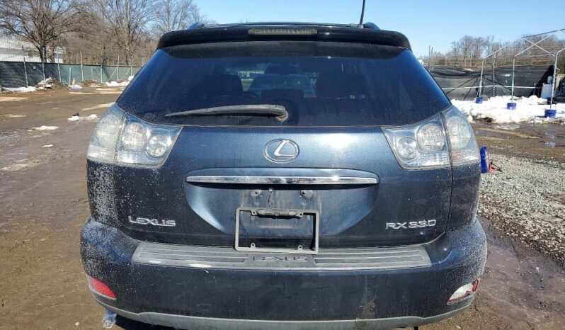 
								2004 Lexus Rx 330 full									