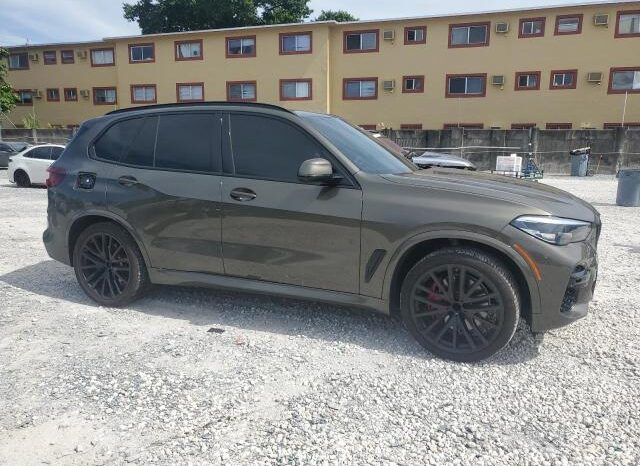 
								2023 BMW X5 full									