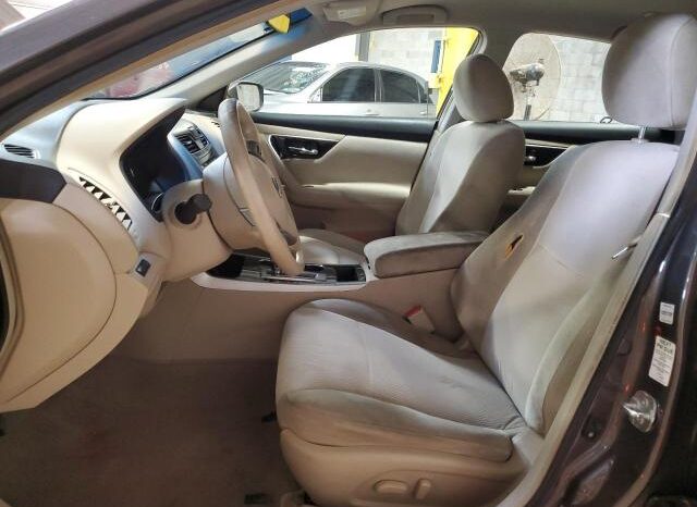 
								2013 Nissan Altima 2.5 full									