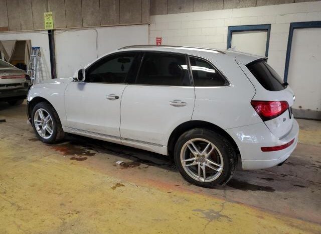 
								2016 Audi Q5 full									
