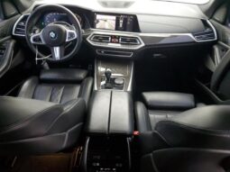 
										2021 BMW X5 full									
